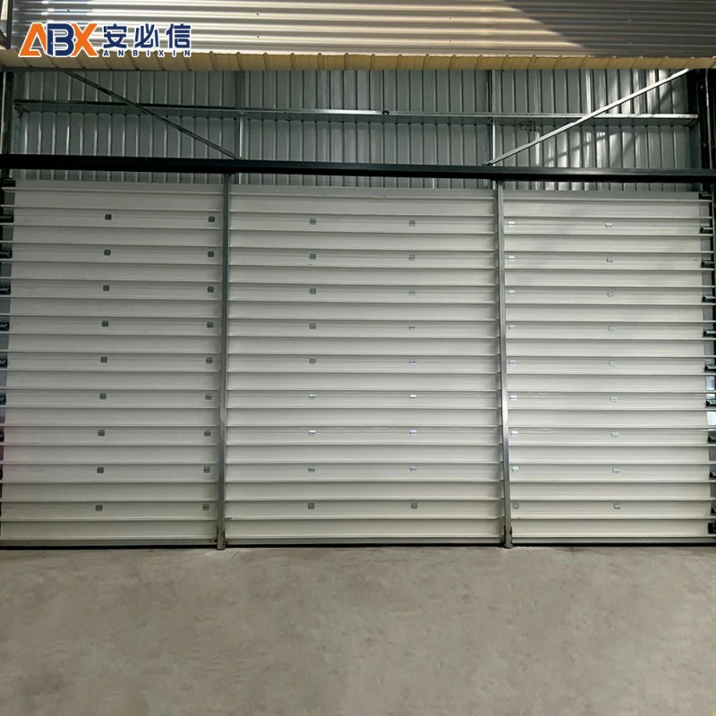 湘西土家族苗族铝合金滑升门